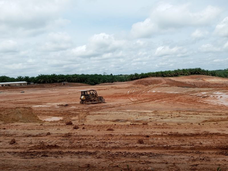 Site Preparation Service in Cumming, GA