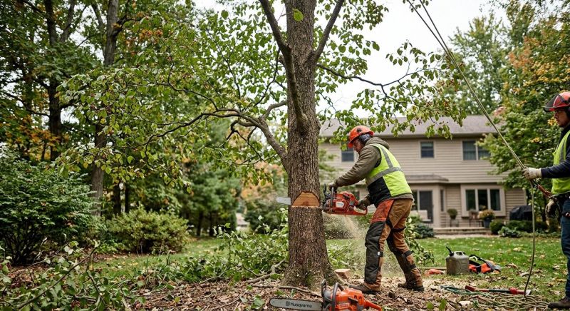 Willow Tree Removal in Aiken, SC