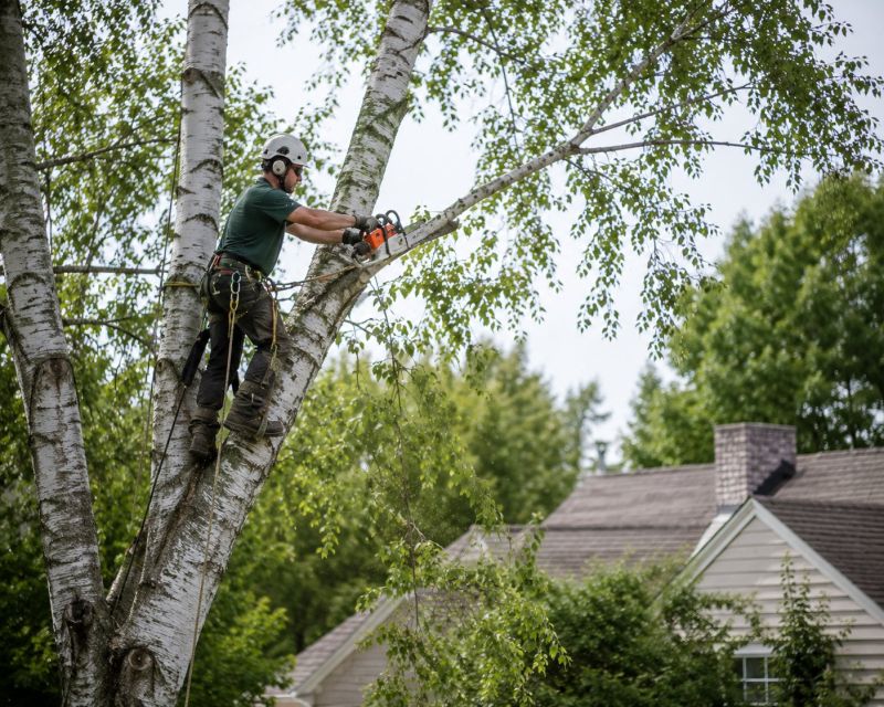 Beech Tree Pruning in Reno, NV