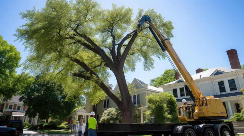 Cherry Tree Removal in San Jose, CA