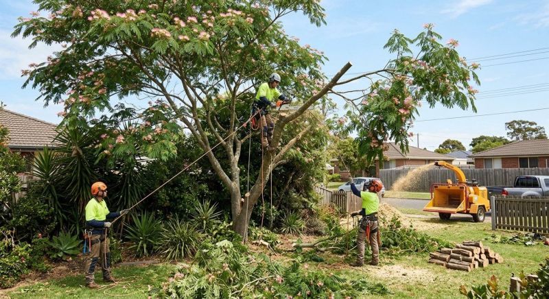 Cypress Tree Removal in Duluth, MN