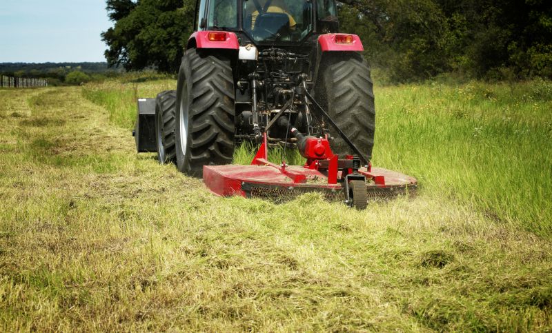 Field Clearing in Katy, TX