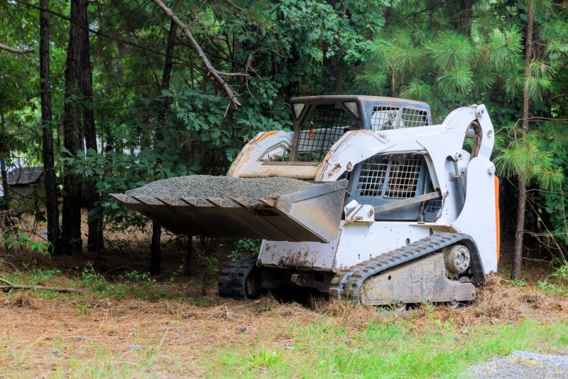 Land Preparation Service in Marietta, GA