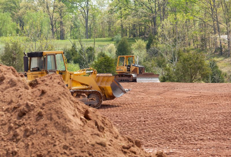 Land Preparation Service in Gwinnett County, GA