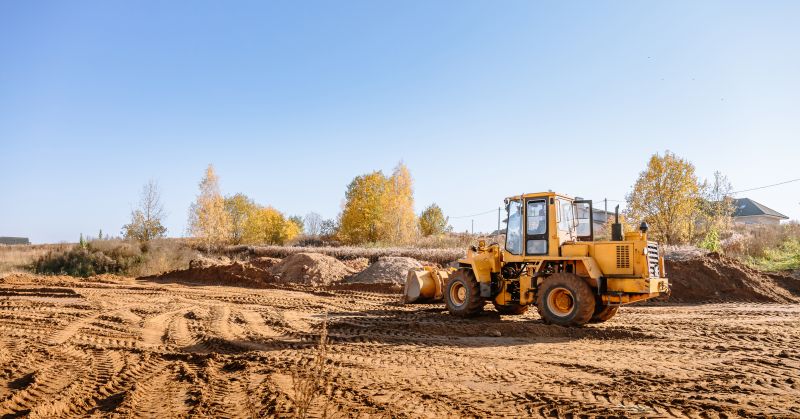 Land Preparation Service in Gwinnett County, GA