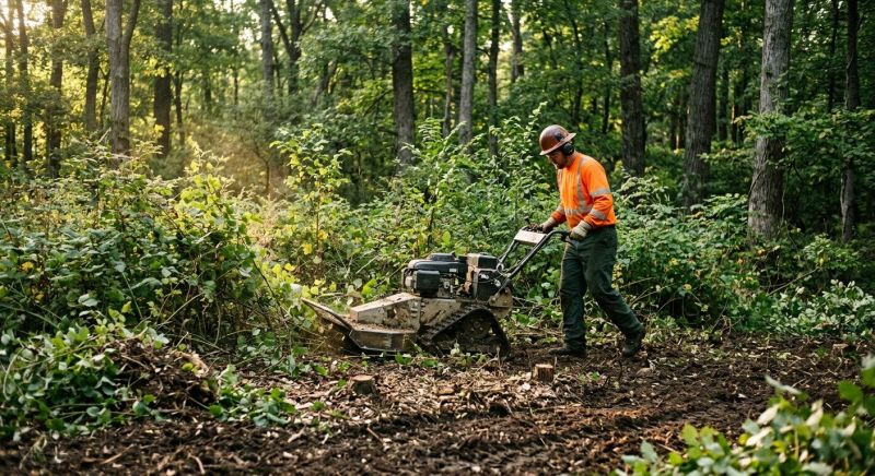 Site Cleaning in Marietta, GA