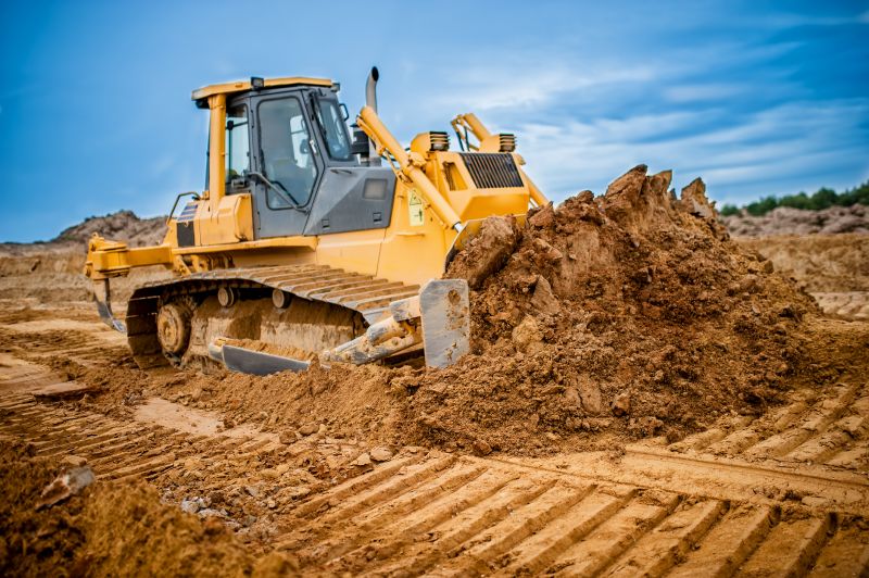Site Preparation Service in Cumming, GA
