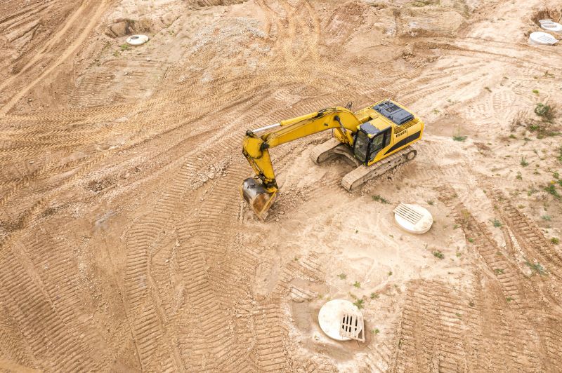 Site Preparation Service in Cumming, GA