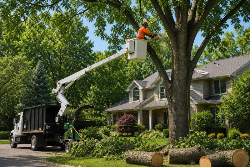 Tree Crown Shaping in Reno, NV