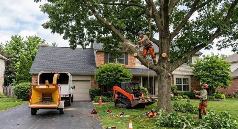 Tree Maintenance Service in Reno, NV