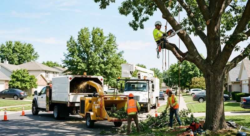 Tree Maintenance Service in Reno, NV