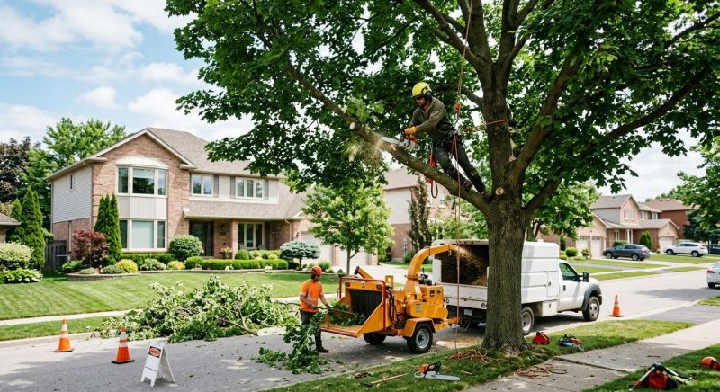 Tree Maintenance Service in Reno, NV