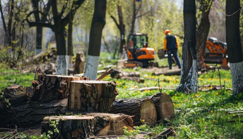 Tree Removal Service in Doylestown, PA