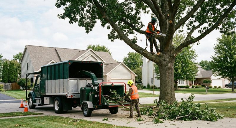 Tree Service in Reno, NV