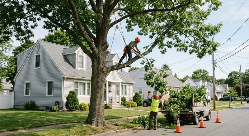 Tree Service in Pottstown, PA