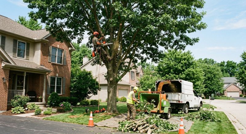 Tree Service in Pottstown, PA