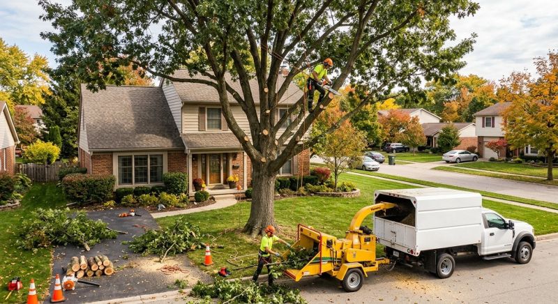 Tree Trimming Service in Reno, NV