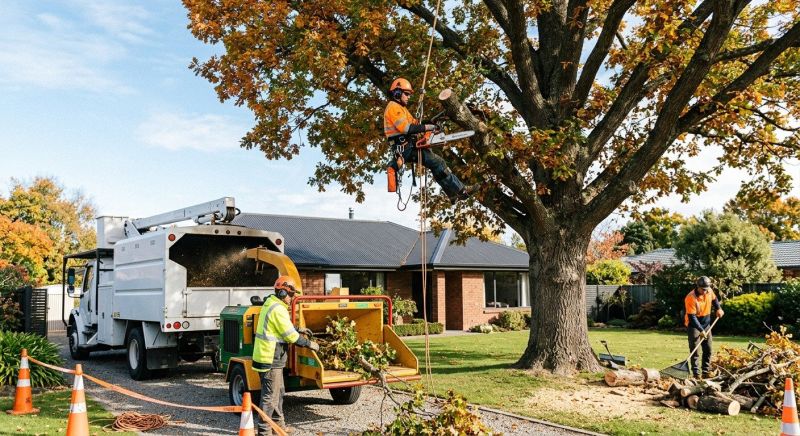 Tree Trimming Service in Reno, NV